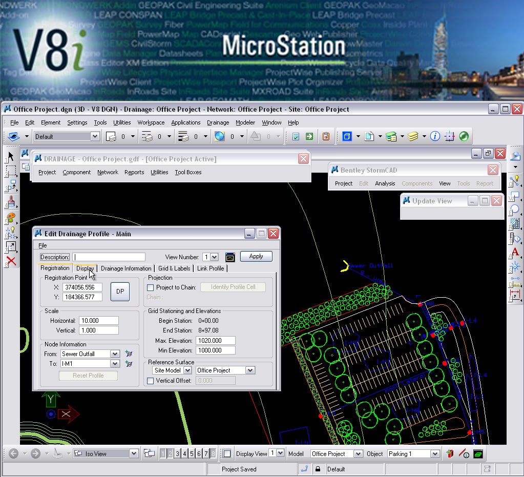 bentley microstation v8i tutorials